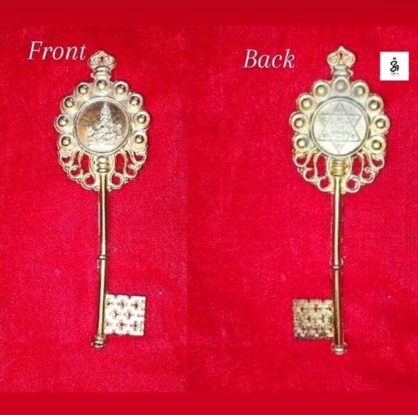 Kuber key