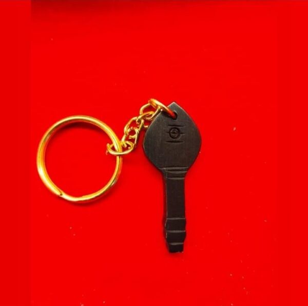 Karungali keychain veena