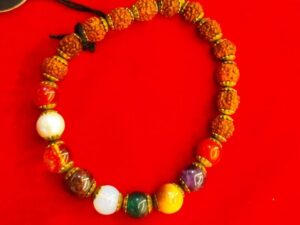 Navgrah bracelet