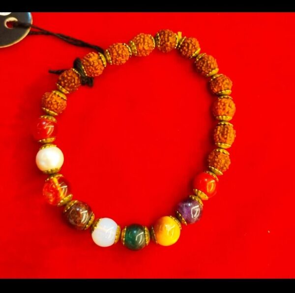 Navgrah bracelet