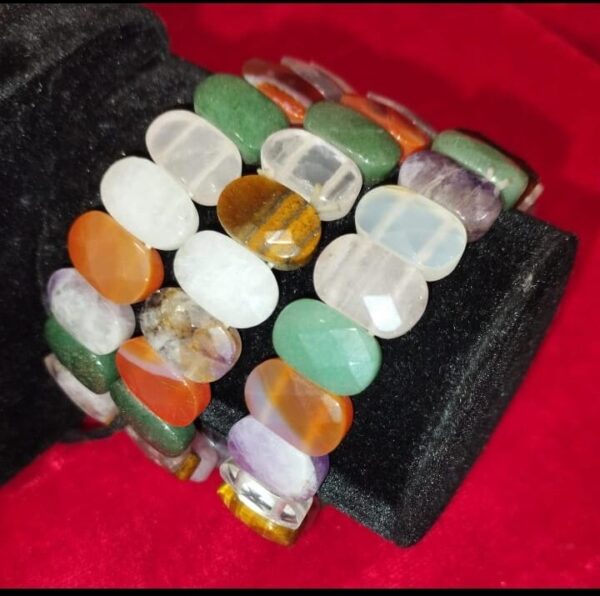7 chakra bracelet