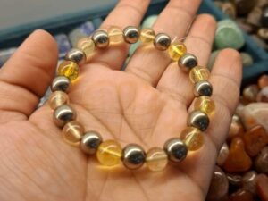 Wealth & money  bracelet