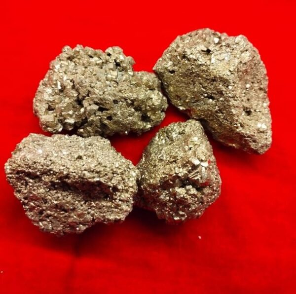 Pyrite rough