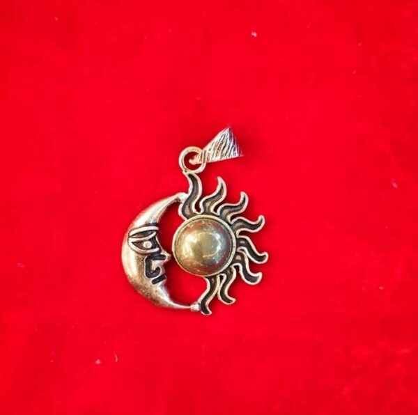 Pyrite pendant - Image 2