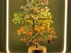7 chakra tree