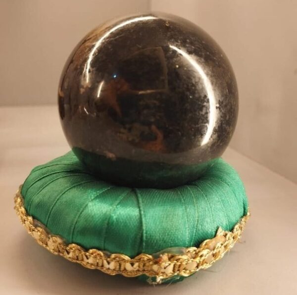 Black tourmaline ball