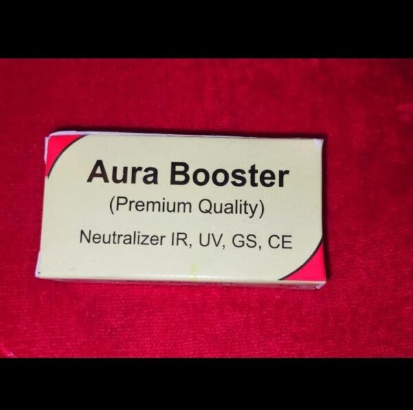 Aura buster