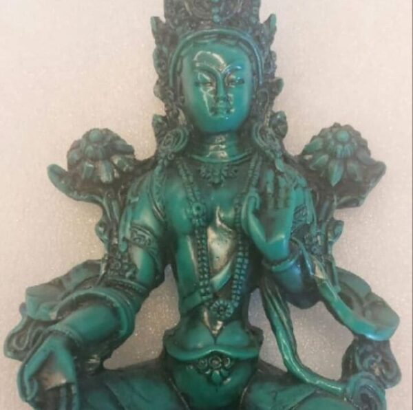 Statue of Tara maa