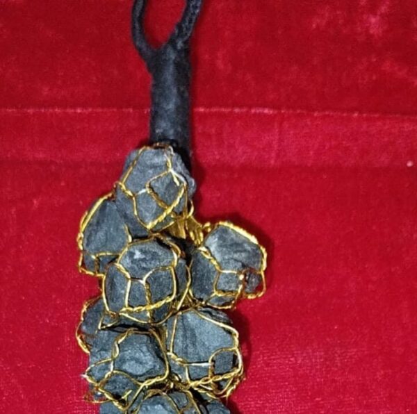Nazar Battu black tourmaline