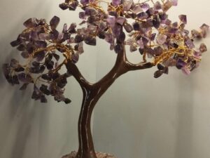 Amethyst tree