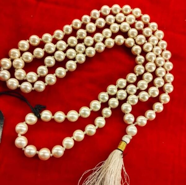 Pearl mala