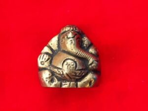 Asthadhatu ganesha (1inch)