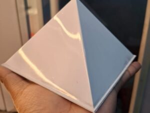 Pyramid cap 2.5 inch