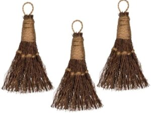Cinnamon broom