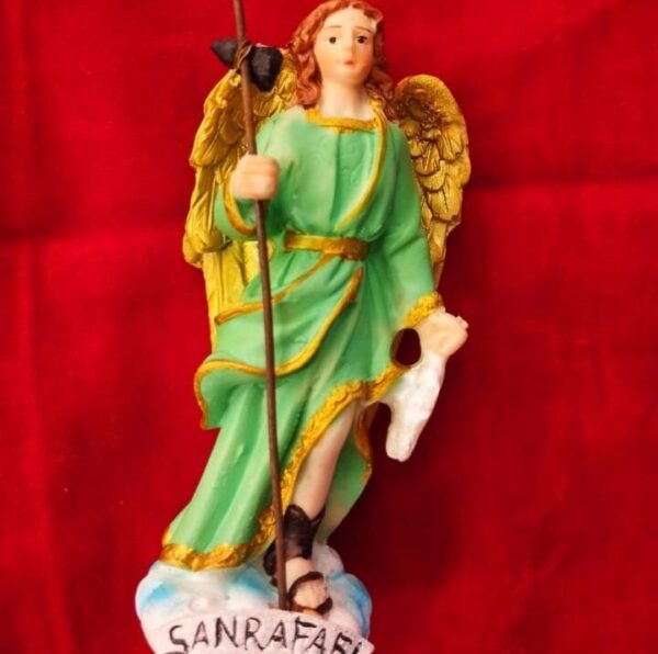 Sanaraffle ceramic angle