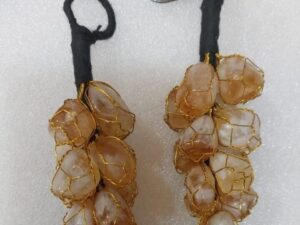 Citrine grapes