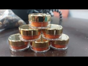 Energized pure hanuman sindoor