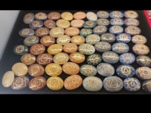 7 chakra stone