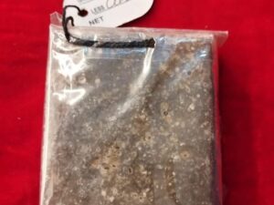 Energy cleansing soap