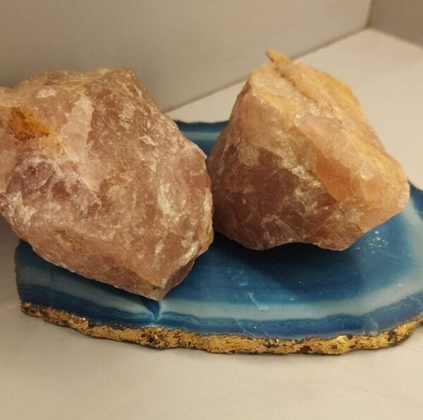Red jasper rough