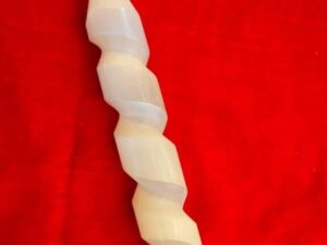 Selenite wand