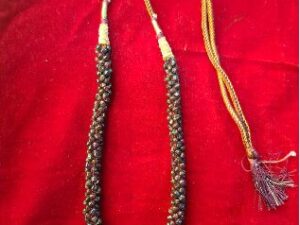 Garnet mala
